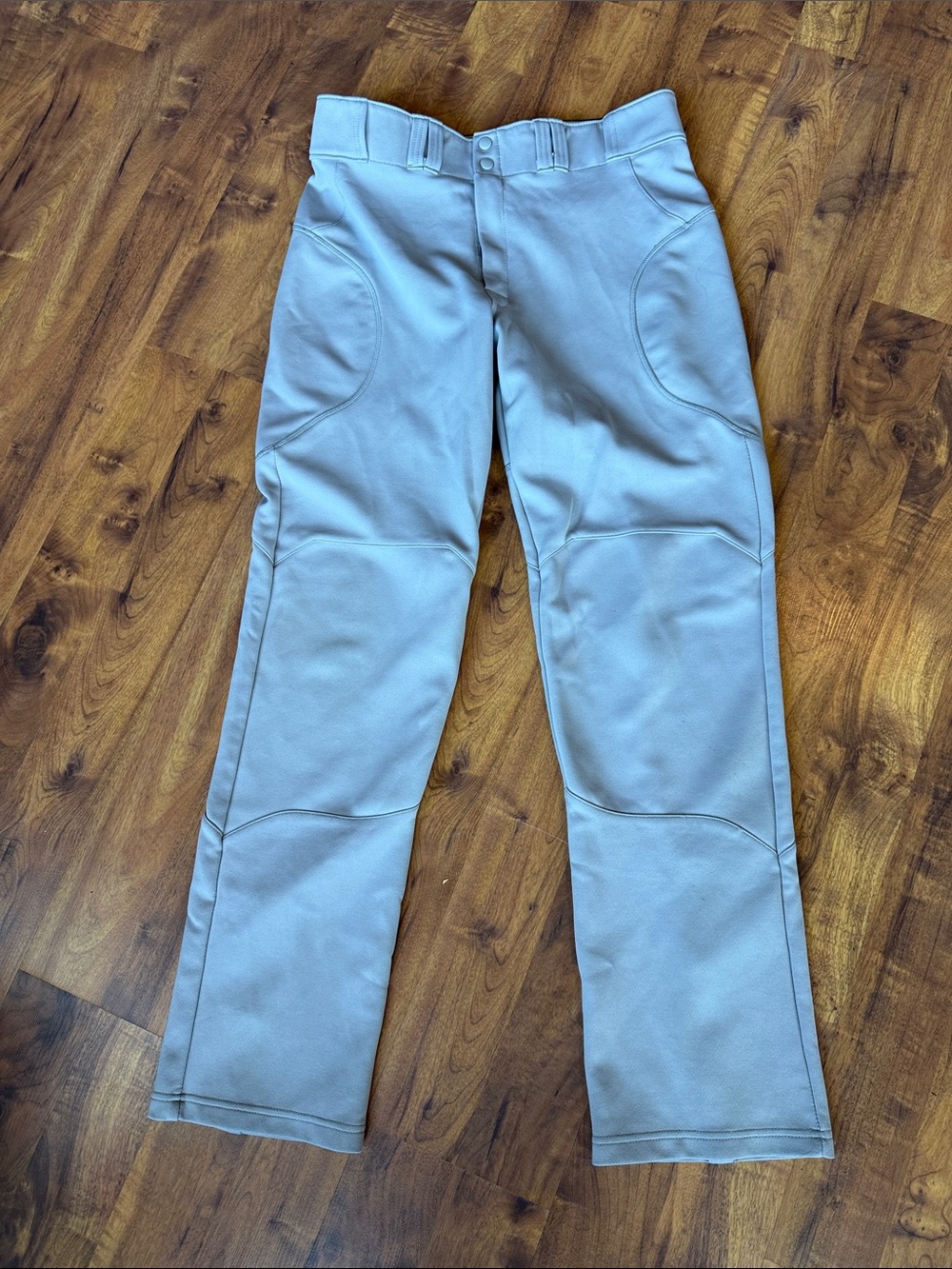 Easton Light Gray Men's Referee Pants